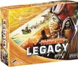 Pandemic Legacy (Pandemia) - Sezon 2 - Edycja żółta - Leacock Matt
