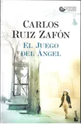 Juego del Ange - Carlos Ruiz Zafon