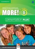 More! 1 Presentation Plus DVD-ROM - Günter Gerngross