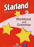 Starland 2 Workbook and grammar - Jenny Dooley