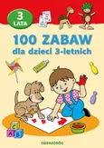 100 zabaw dla dzieci 3-letnich - Mariola Langowska
