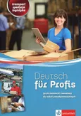 Deutsch fur Profis Język niemiecki zawodowy - Outlet - Alicja Jarosz