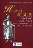 Homo nobilis - Outlet - Urszula Świderska-Włodarczyk