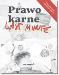 Last Minute Prawo Karne 2017/12