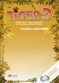 Tiger 3 Książka nauczyciela wersja wieloletnia