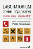 Laboratorium chemii organicznej