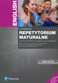 Repetytorium maturalne Język angielski Podręcznik wieloletni z płytą CD Poziom podstawowy - Outlet - Dominika Chandler