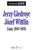 Listy 1947-1976 - Jerzy Giedroyc