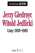 Listy 1959-1982 - Jerzy Giedroyc