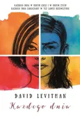 Każdego dnia - Outlet - David Levithan
