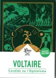 Candide ou l'Optimisme (Kandyd) - Voltaire