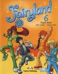 Fairyland 6 Pu[pil's Book + ieBook - Jenny Dooley