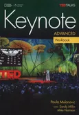 Keynote Advanced Workbook + CD - Outlet - Mike Harrison