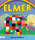 Elmer i tęcza - Outlet - David McKee