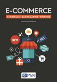 E-commerce Strategia Zarządzanie Finanse - Outlet - Justyna Skorupska