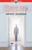 Kontrakt Paganiniego - Outlet - Lars Kepler