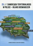 25 lat samorządu terytorialnego w Polsce bilans doświadczeń