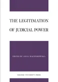 The Legitimation of  Judicial Power