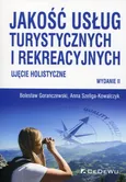 Jakość usług turystycznych i rekreacyjnych - Outlet - Bolesław Goranczewski