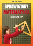 Sprawdziany Matematyka Klasa IV - Agnieszka Figat-Jeziorska