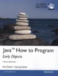 Java How To Program Early Objects Global Edition - Harvey Deitel