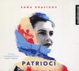 Patrioci - CD - Sana Krasikov