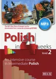 Polish in 4 weeks level 2 - Outlet - Marzena Kowalska