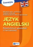 Język angielski Repetytorium gramatyki z ćwiczeniami - Bronisława Jasińska