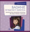 Badanie wymowy dziecka - Hanna Duda