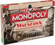 Monopoly Warszawa Dwudziestolecie międzywojenne