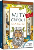 Mity greckie dla dzieci - Lucyna Szary