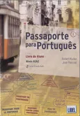 Passaporte para Portugues 1 Podręcznik z ćwiczeniami +CD - Robert Kuzka