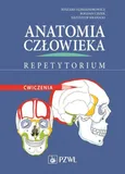Anatomia człowieka Repetytorium Ćwiczenia - Outlet - Ryszard Aleksandrowicz