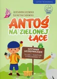 Antoś na zielonej łące Czytanie uczestniczące - Aleksandra Łojewska