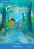 Greenman and the Magic Forest Starter Flashcards (Pack of 48) - Marilyn Miller