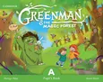 Greenman and the Magic Forest A Pupil's Book with Stickers and Pop-outs - Outlet - Karen Elliott