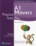 A1 Movers Practice Tests Plus - Rosemary Aravanis