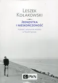 Jednostka i nieskończoność - Leszek Kołakowski