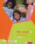 Wir Smart 2 klasa 5 Podręcznik wieloletni + CD - Outlet - Ewa Książek-Kempa