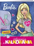 Barbie Ubrania do kalkowania - Outlet