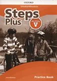 Steps Plus 5 Materiały ćwiczeniowe - Outlet - Sylvia Wheeldon