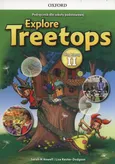 Explore Treetops 2 Podręcznik - Howell Sarah M.