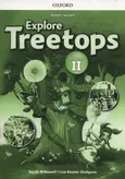 Explore Treetops 2 Zeszyt ćwiczeń - Howell Sarah M.
