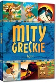 Mity greckie - Lucyna Szary