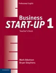 Business Start-Up 1 Teacher's Book - Mark Ibbotson