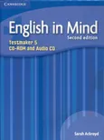 English in Mind Level 5 Testmaker CD-ROM and Audio CD - Outlet - Sarah Ackroyd