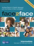 face2face Intermediate Testmaker CD-ROM and Audio CD - Outlet - Sarah Ackroyd