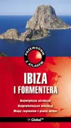 Ibiza i Formentera przewodnik z atlasem - Outlet - Richard Sale