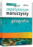 Repetytorium maturzysty Geografia - Outlet - Agnieszka Łękawa