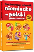 Ilustrowany słownik niemiecko-polski polsko-niemiecki - Adrian Golis